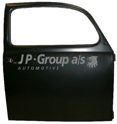 JP GROUP 8180900280 -  Дверь, кузов